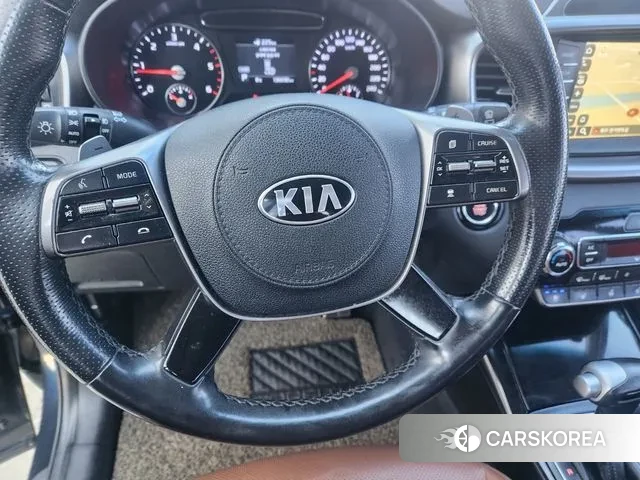 Kia The New Sorento 2019 Синий из Кореи, фото 6