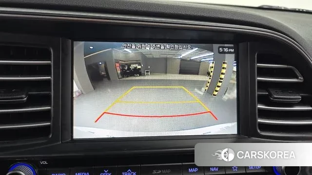 Hyundai The New Avante AD 2019 Белый из Кореи, фото 6