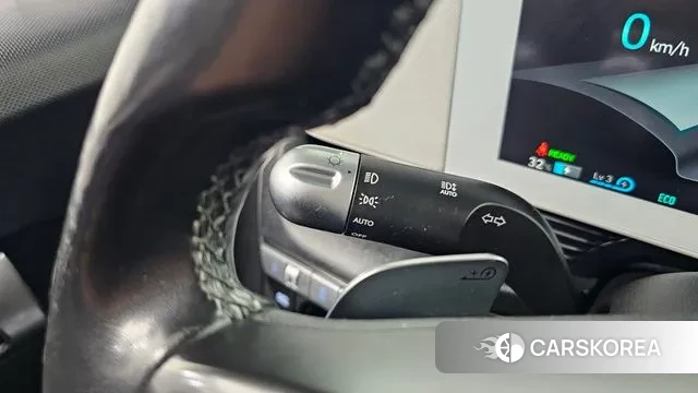 Hyundai Ionic 5 2021 Белый из Кореи, фото 6