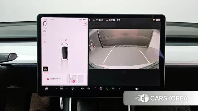 Tesla Model 3 2020 Белый из Кореи, фото 6