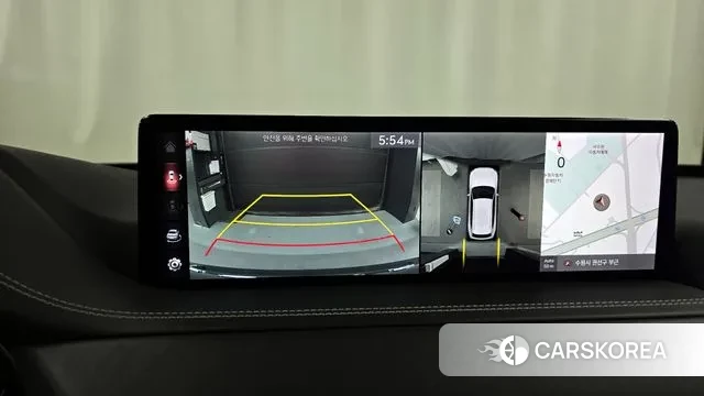 Genesis GV80 2020 Черный из Кореи, фото 6