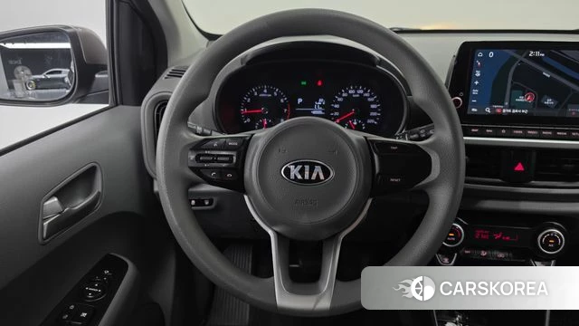 Kia Morning Urban (JA) 2020 Песочный из Кореи, фото 6