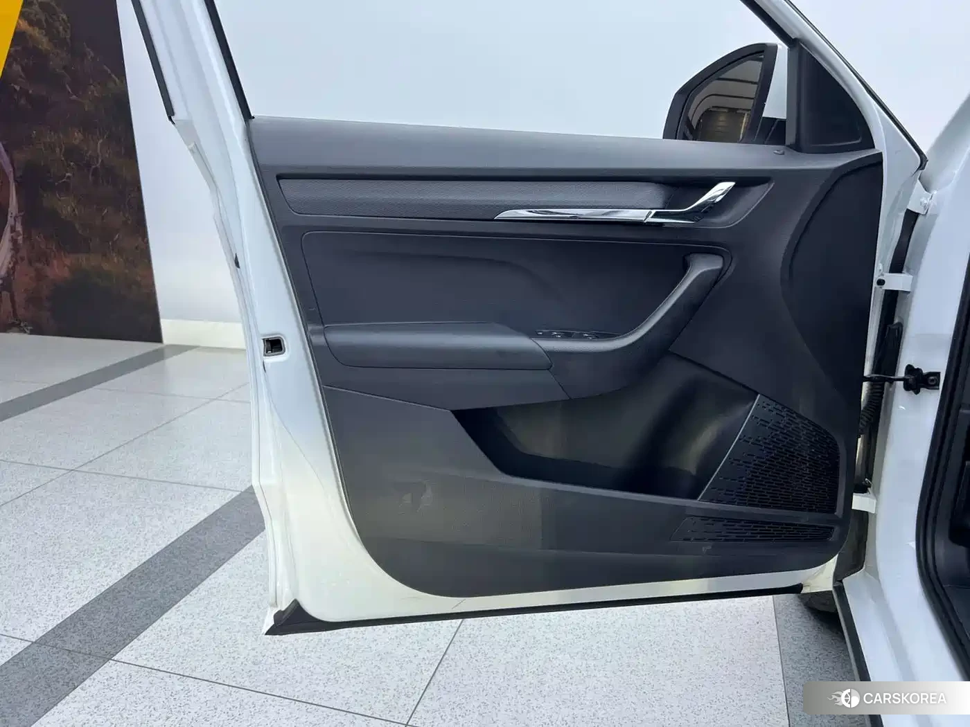Skoda Kamiq 2023 Белый из Китая, фото 6