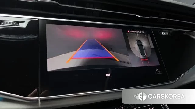 Audi Q8 (4M) 2022 Черный из Кореи, фото 6