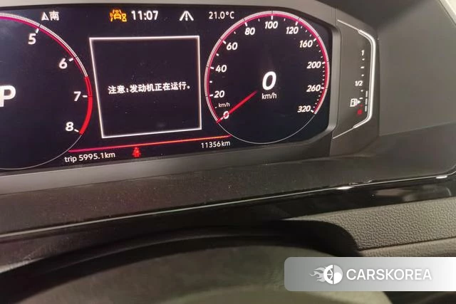 Volkswagen CC 2025 Темно-серый из Китая, фото 6