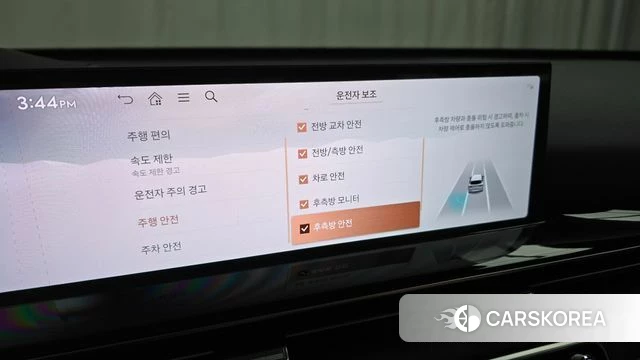 Genesis GV80 2025 Серебристо-серый из Кореи, фото 6