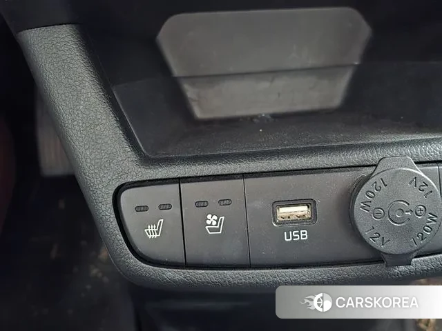 Kia The New Kia Ray 2024 Белый из Кореи, фото 6