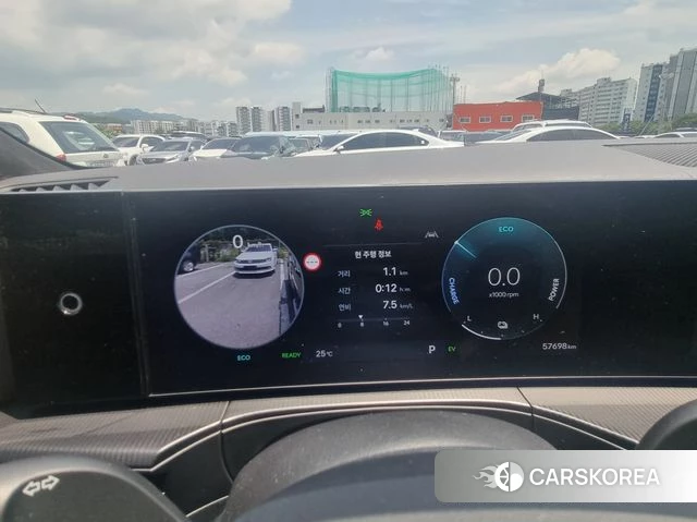 Hyundai Santa Fe (MX5) 2023 Черный из Кореи, фото 6