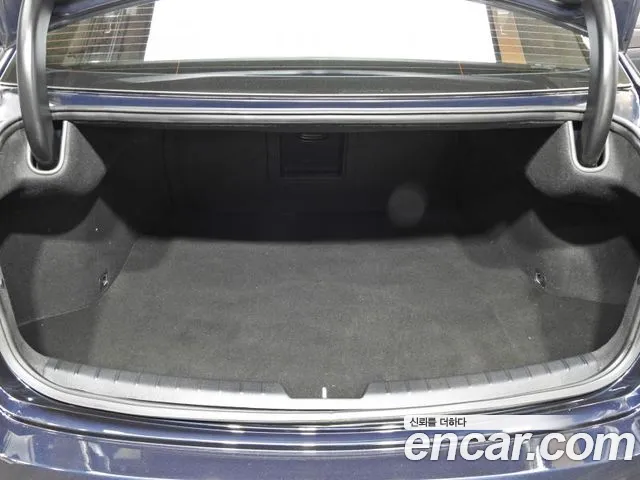 Kia K7 Premier 2020 Синий из Кореи, фото 6