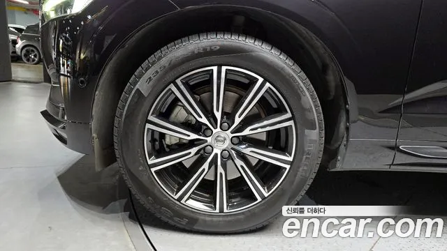 Volvo XC60 second Generation id 2638531 из Кореи 6