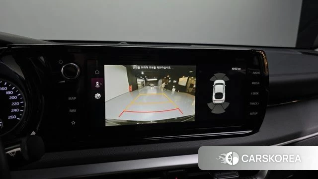 Kia K5 3rd generation 2023 Черный из Кореи, фото 6
