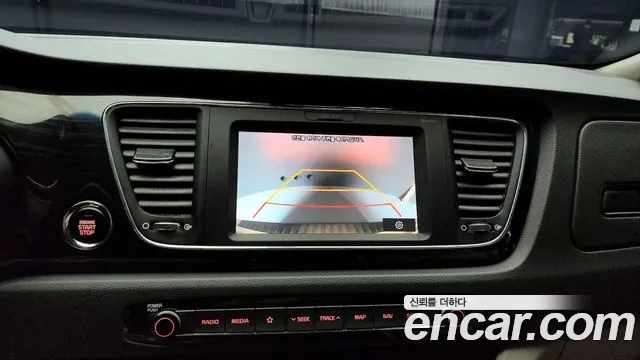 Kia The New Carnival id 2716451 из Кореи 6