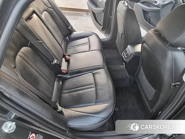 Hyundai Sonata Hybrid (DN8) 2021 Серый из Кореи, фото 6