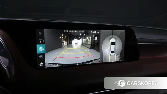 Genesis G90 (RS4) 2022 Черный из Кореи, фото 6