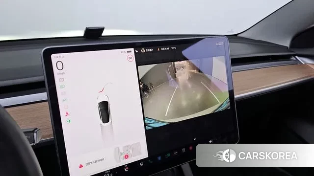 Tesla Model 3 2021 Белый из Кореи, фото 6