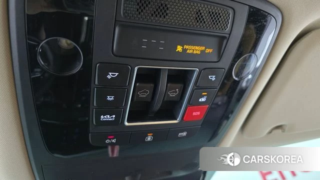 Kia Carnival 4th generation 2022 Белый из Кореи, фото 6