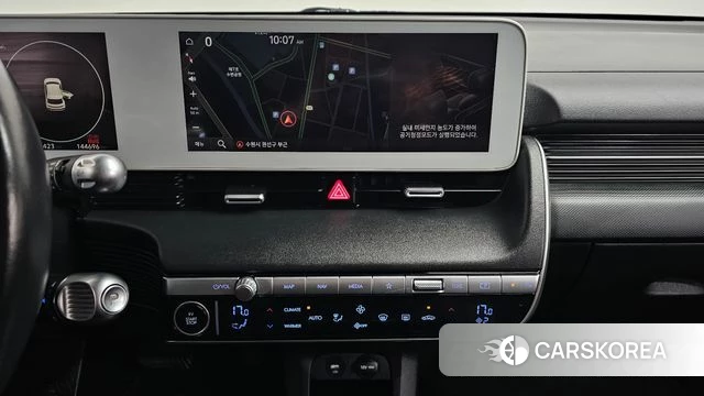 Hyundai Ionic 5 2021 Белый из Кореи, фото 6