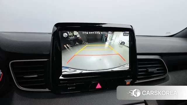 Hyundai Veloster (JS) 2020 Серый из Кореи, фото 6