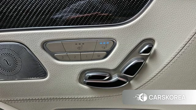 Mercedes-Benz S-Class W222 2018 Черный из Кореи, фото 6