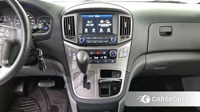 Hyundai The New Grand Starex 2019 Синий из Кореи, фото 6