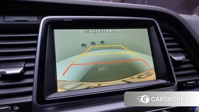 Hyundai Sonata New Rise 2019 Белый из Кореи, фото 6