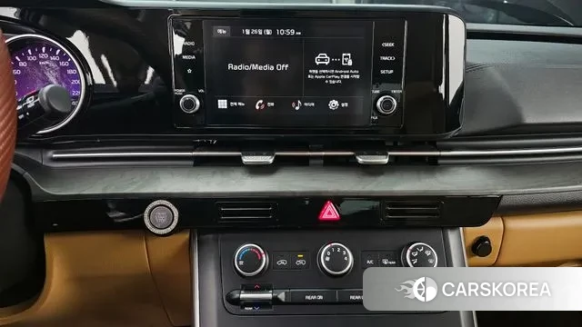 Kia Carnival 4th generation 2023 Серый из Кореи, фото 6