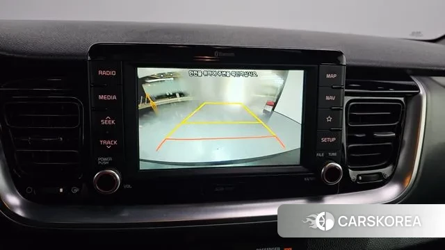 Kia Stonic 2018 Черный из Кореи, фото 6