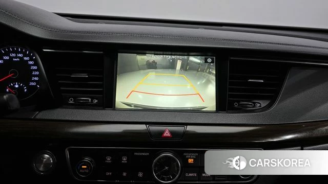Kia Come New K7 2018 Черный из Кореи, фото 6