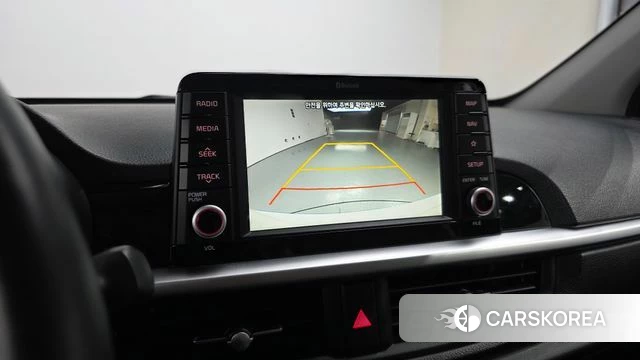 Kia All New Morning (JA) 2020 Белый из Кореи, фото 6
