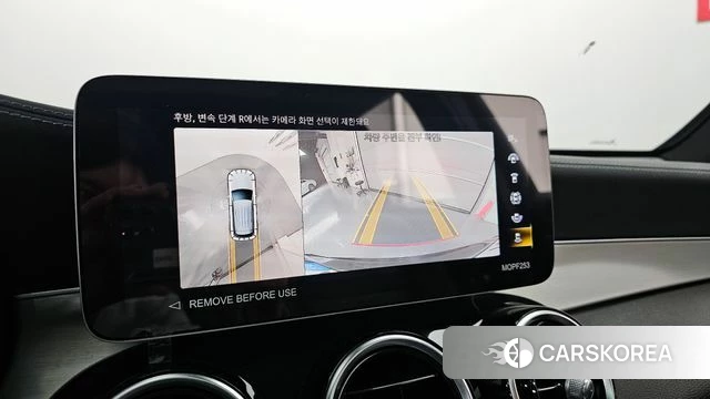 Mercedes-Benz GLC-Class X253 2022 Черный из Кореи, фото 6