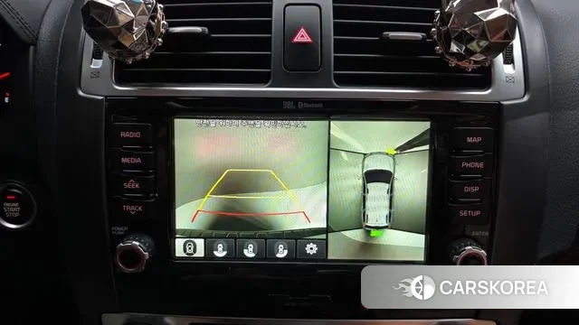 Kia The New Mohave 2018 Белый из Кореи, фото 6