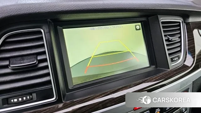 Genesis G80 2018 Черный из Кореи, фото 6