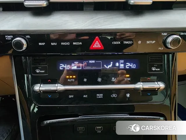 Kia Carnival 4th generation 2023 Белый из Кореи, фото 6