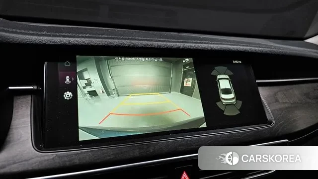 Kia K7 Premier 2019 Синий из Кореи, фото 6