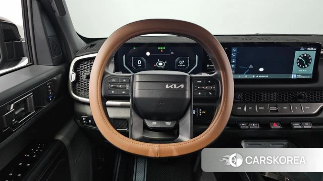 Kia Tasman 2025 Черный из Кореи, фото 6