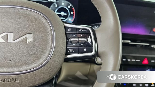 Kia Carnival 4th generation 2023 Черный из Кореи, фото 6