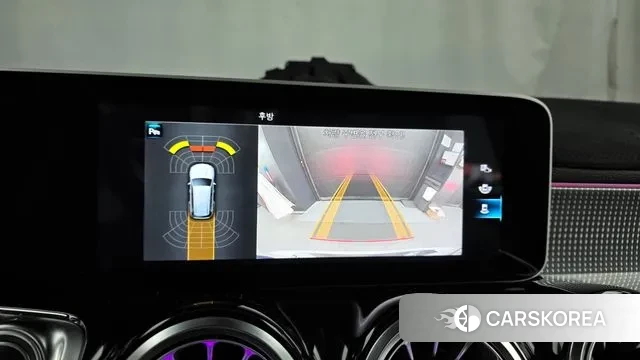 Mercedes-Benz GLB-Class X247 2020 Белый из Кореи, фото 6