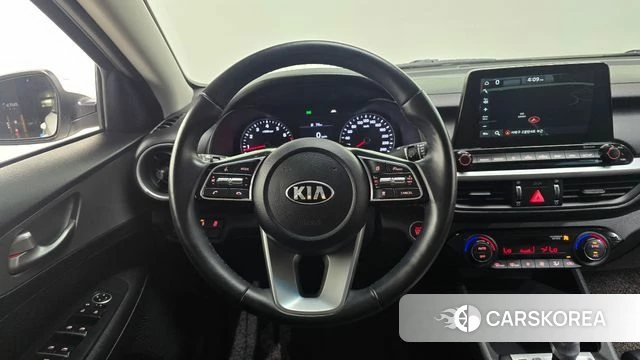 Kia Come New K3 2020 Белый из Кореи, фото 6