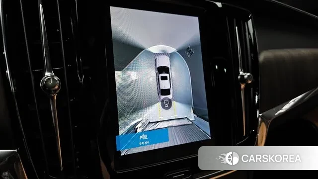 Volvo S90 2023 Белый из Кореи, фото 6