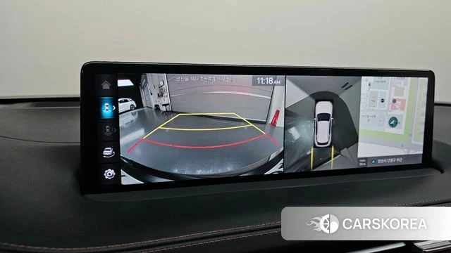 Genesis GV70 2022 Черный из Кореи, фото 6
