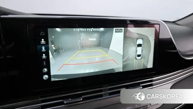 Hyundai The New Grandeur IG 2020 Серый из Кореи, фото 6