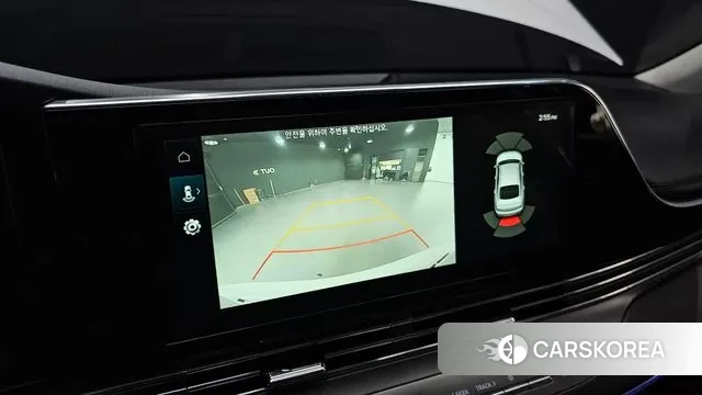 Hyundai The New Grandeur IG 2020 Белый из Кореи, фото 6