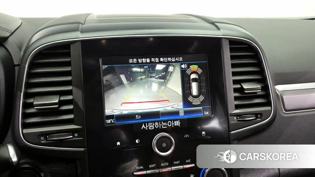 Renault Korea (Samsung) The New QM6 2019 Белый из Кореи, фото 6