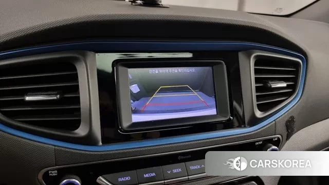 Hyundai Ionic Hybrid 2019 Белый из Кореи, фото 6