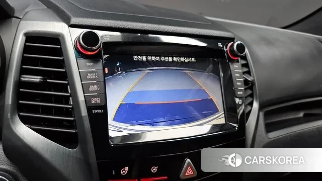 Ssangyong Tivoli Armor 2019 Белый из Кореи, фото 6