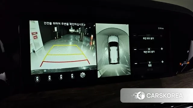 Kia Mohave Master 2020 Черный из Кореи, фото 6