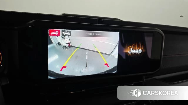 Jeep Wrangler (JL) 2025 Красный из Кореи, фото 6