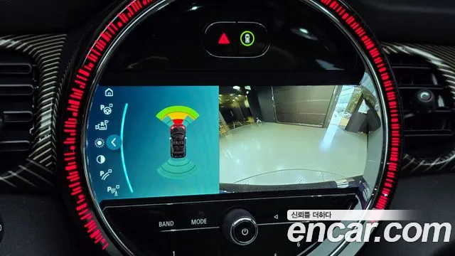 Mini Cooper S Convertible 2024 Черный из Кореи, фото 6