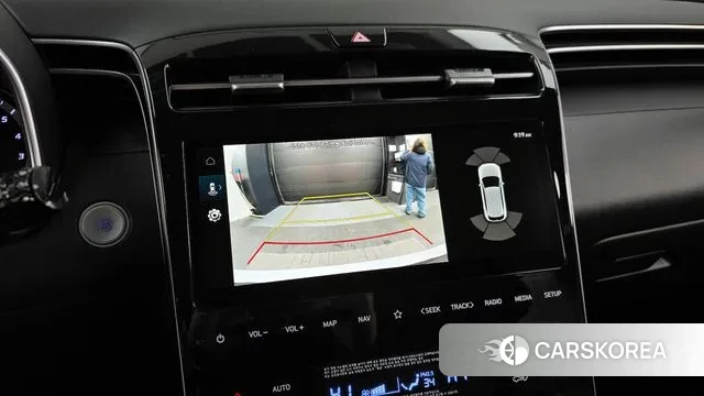 Hyundai Tucson (NX4) 2023 Белый из Кореи, фото 6