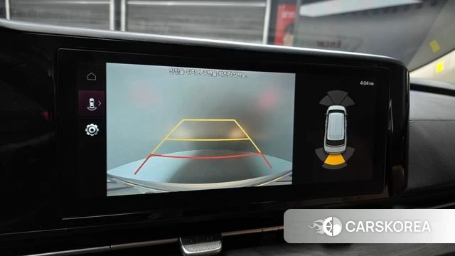 Kia Carnival 4th generation 2022 Белый из Кореи, фото 6